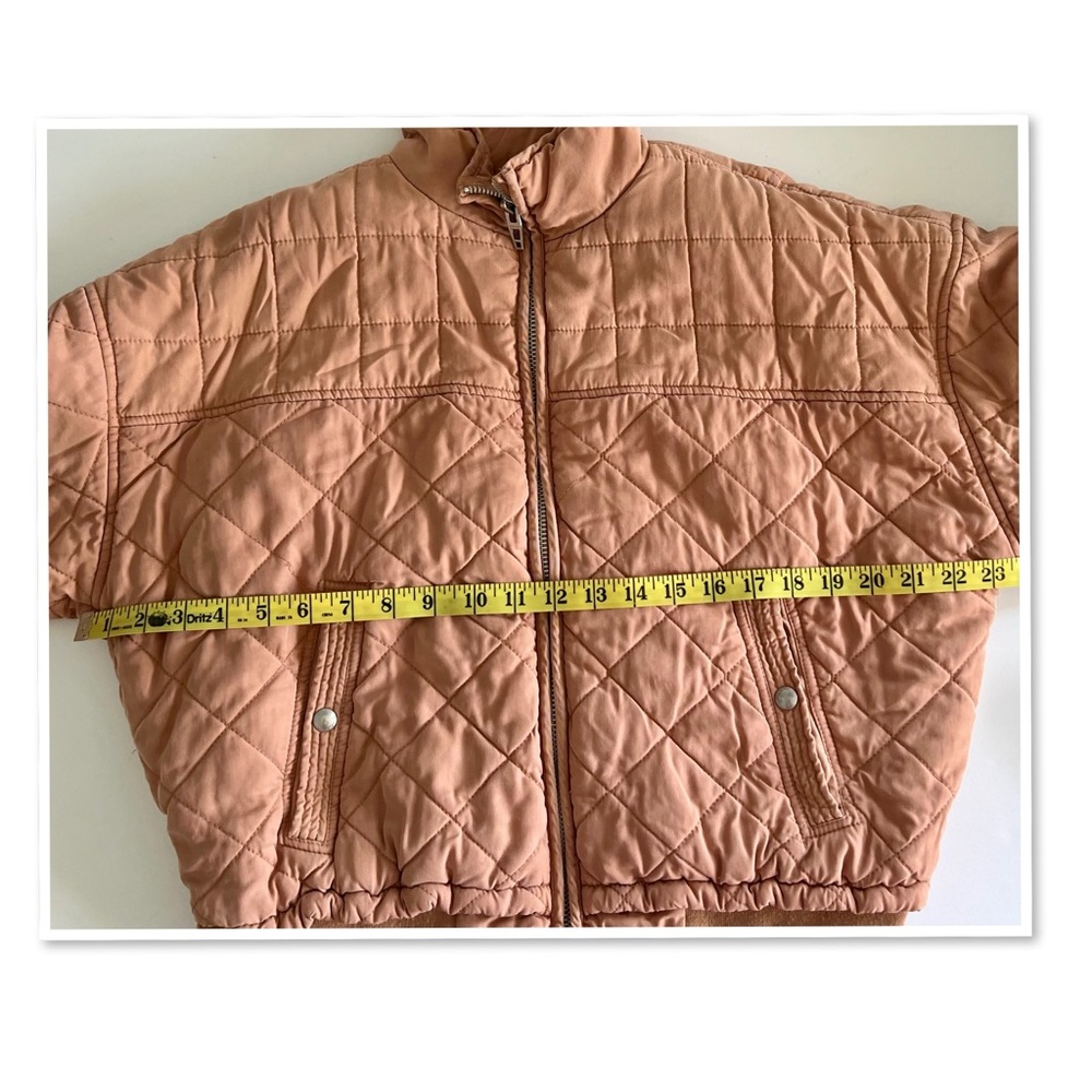 BlankNYC Cropped Quilted Jacket - Picture 7 of 11